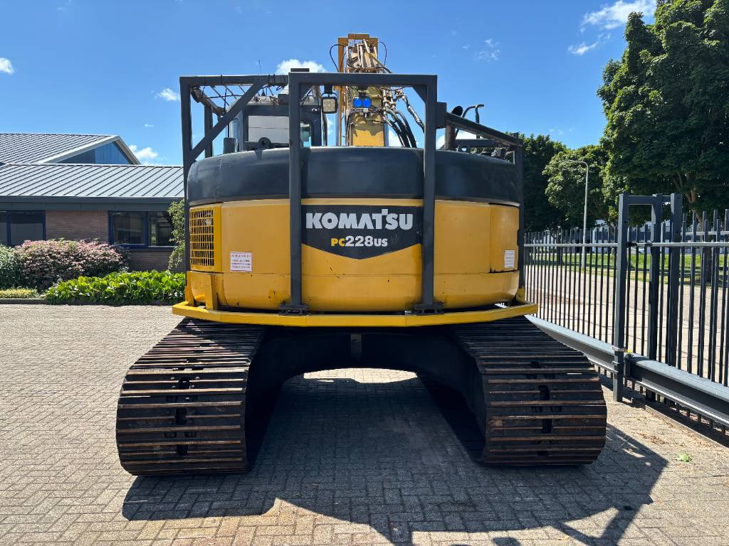 Komatsu PC 228 Uslc-3E0 - Crawler excavator: picture 4 Komatsu PC 228 Uslc-3E0 - Crawler excavator: picture 4