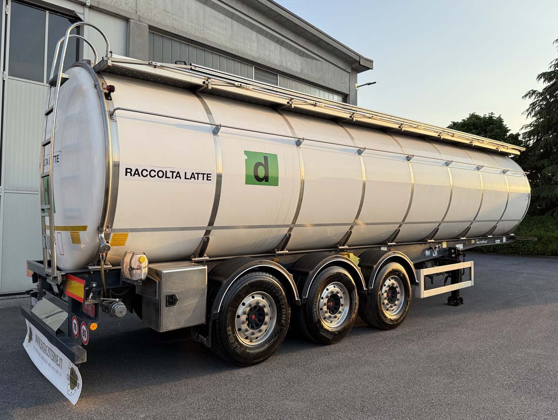 BATA GRAPAR/TECNOKAR 12.500-9.000-13.500LT - Tank semi-trailer: picture 4 BATA GRAPAR/TECNOKAR 12.500-9.000-13.500LT - Tank semi-trailer: picture 4