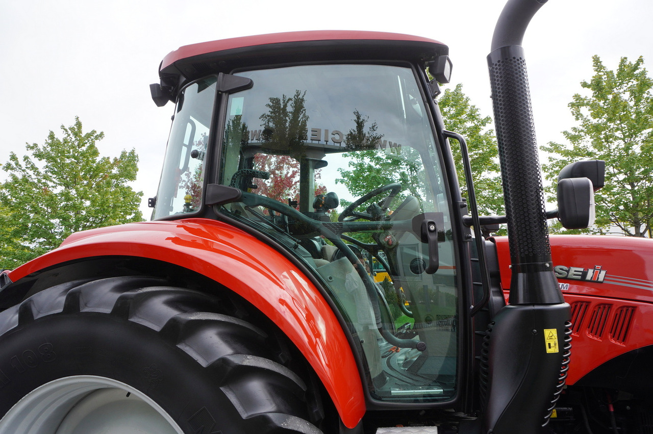 Farm tractor CASE IH Luxxum 100 Agricultural tractor / 2800 MTH: picture 13