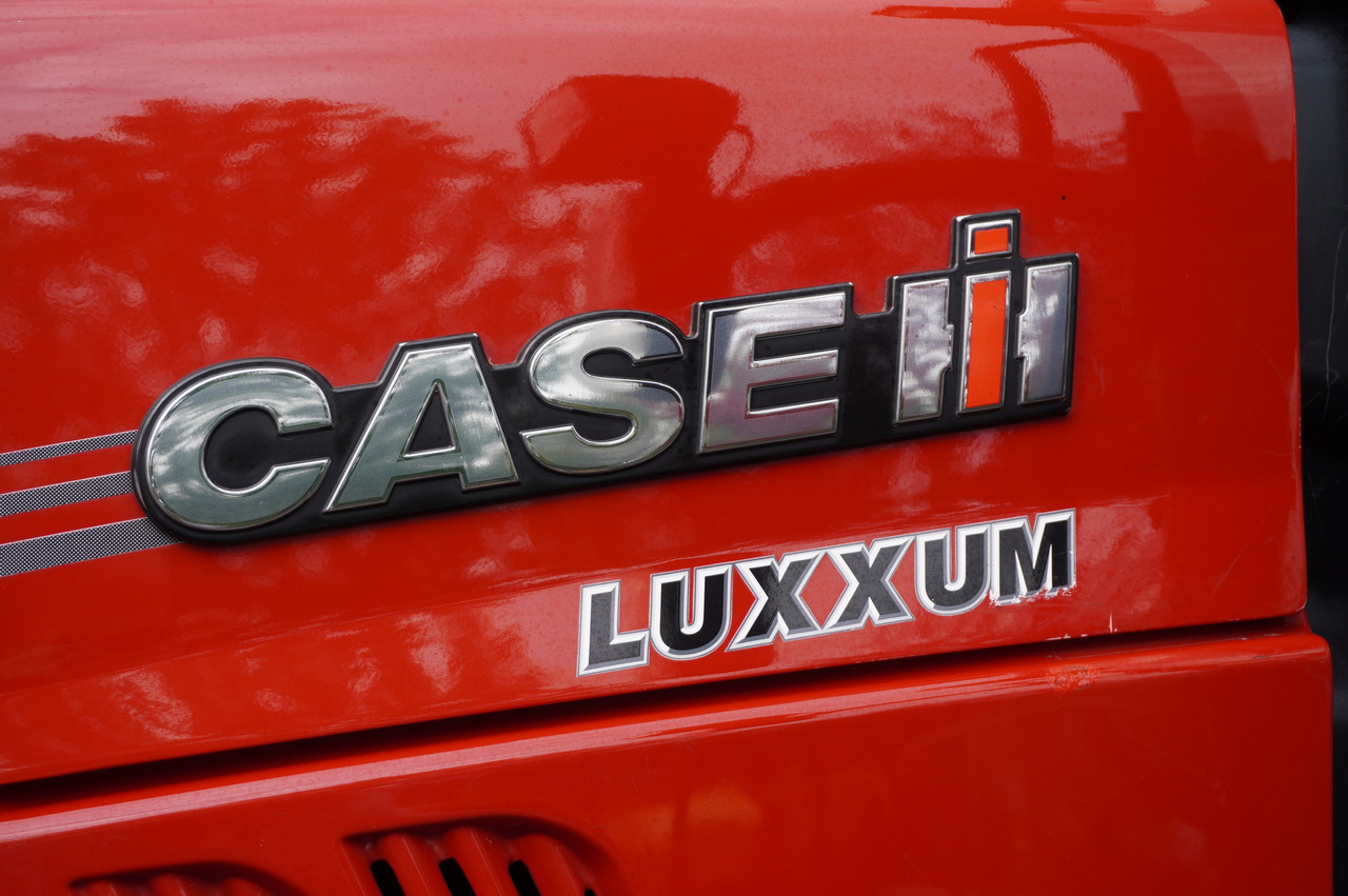 Farm tractor CASE IH Luxxum 100 Agricultural tractor / 2800 MTH: picture 8