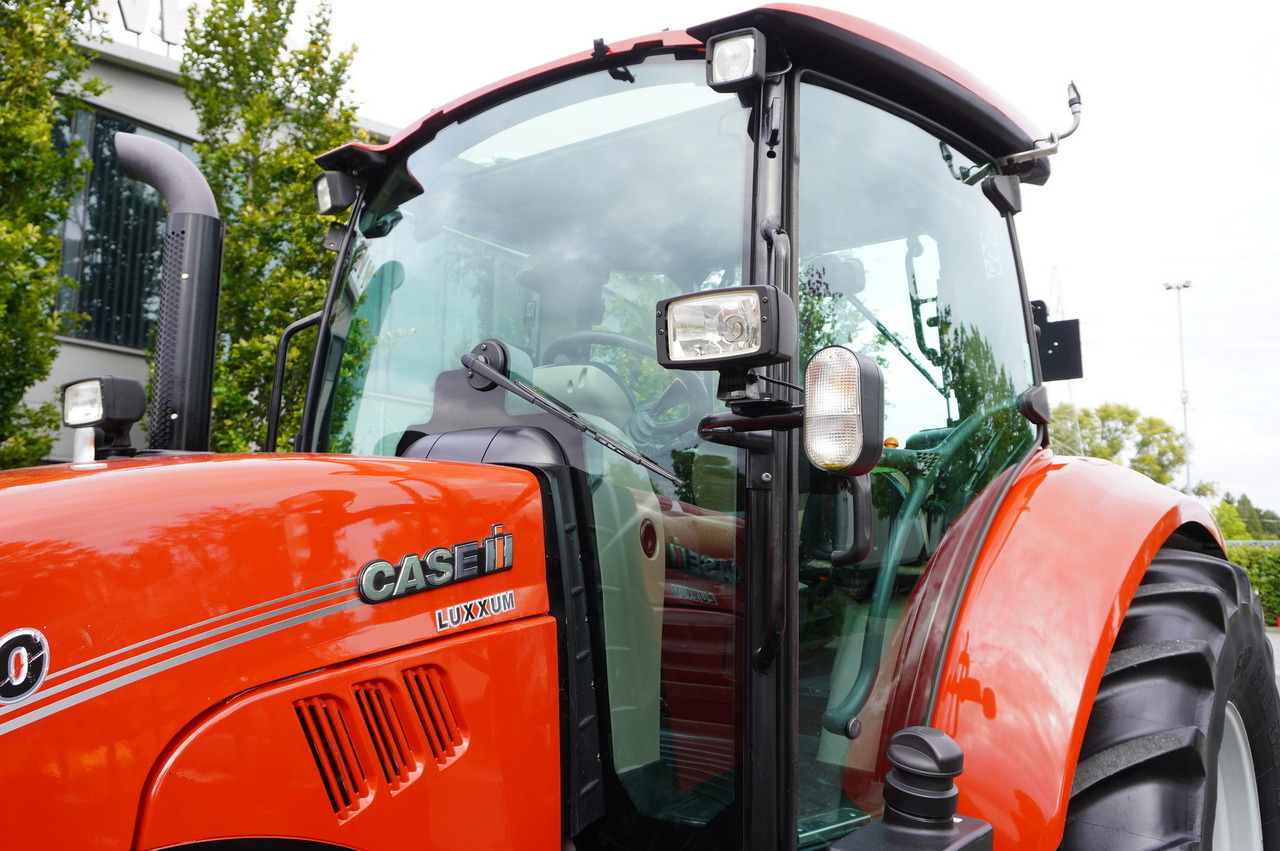 Farm tractor CASE IH Luxxum 100 Agricultural tractor / 2800 MTH: picture 15