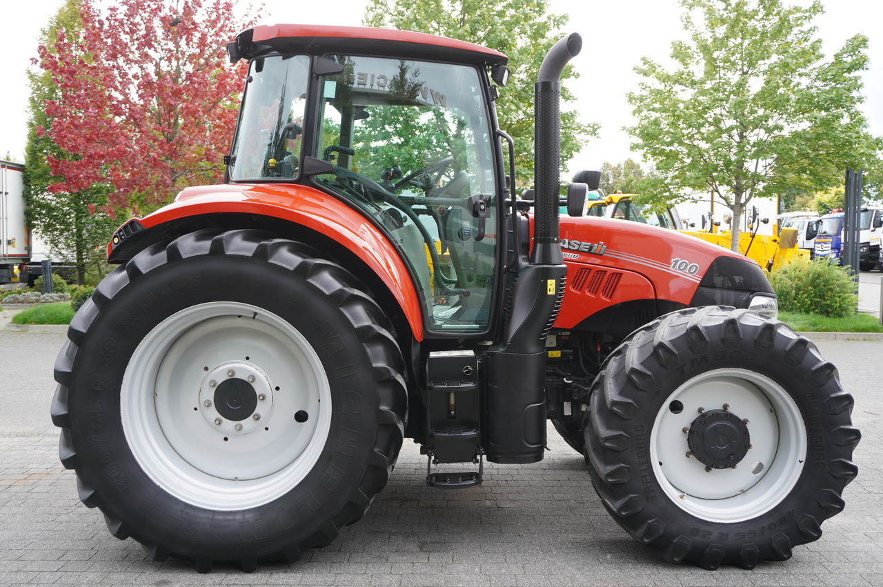 Farm tractor CASE IH Luxxum 100 Agricultural tractor / 2800 MTH: picture 6