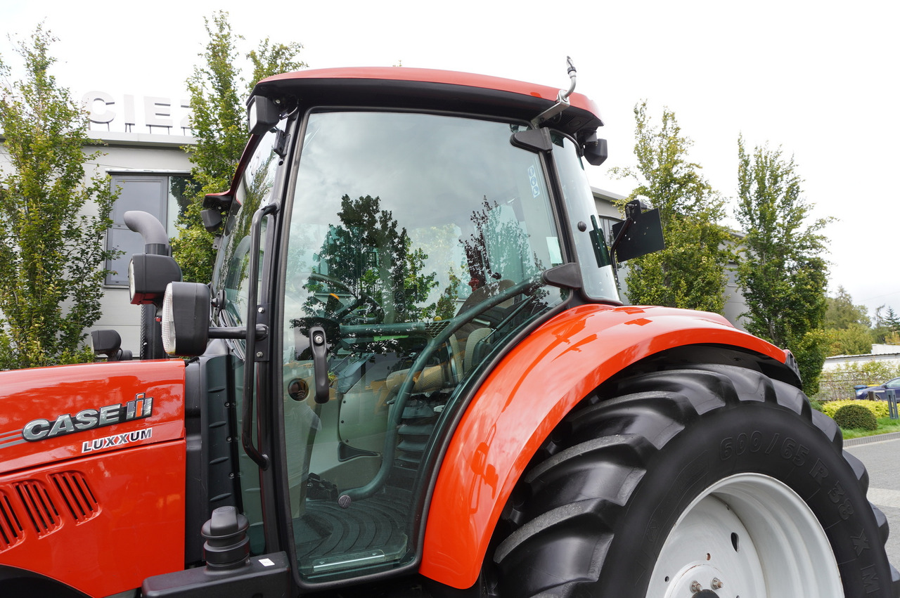 Farm tractor CASE IH Luxxum 100 Agricultural tractor / 2800 MTH: picture 16