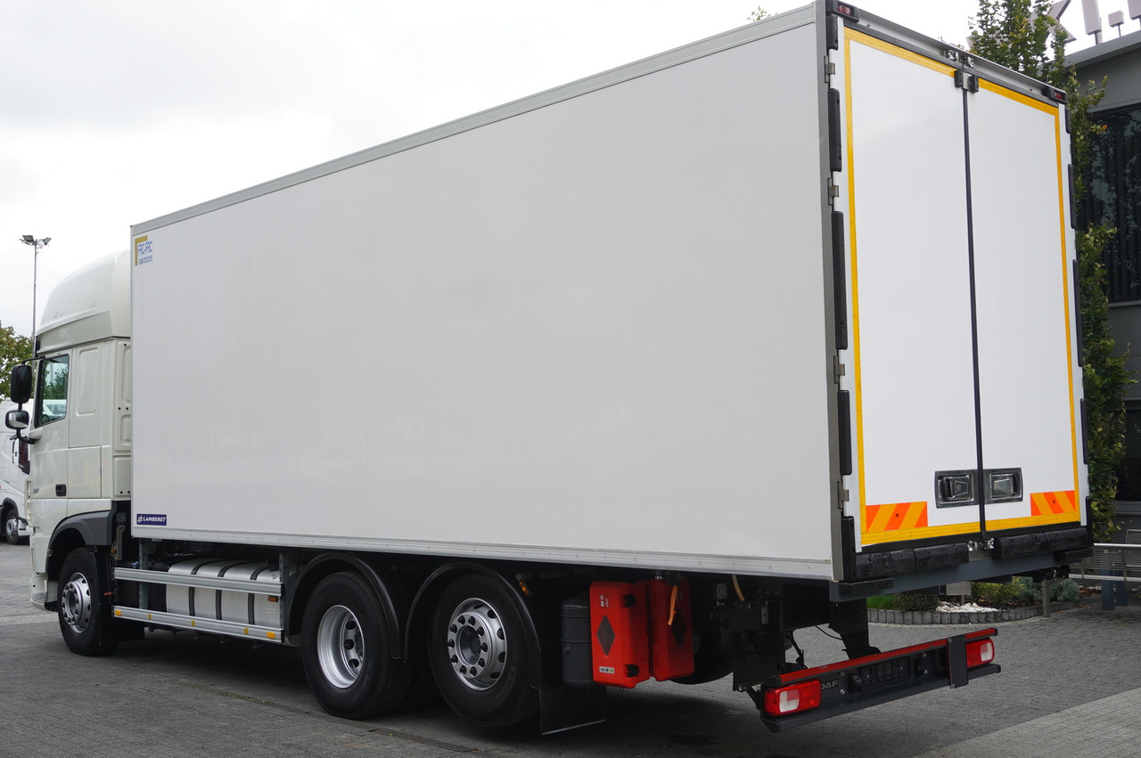 DAF XF 480 6x2 E6 / Lamberet refrigerator 18 EPAL Multitemperature / Carrier Vector 1950 MT - Refrigerator truck: picture 4 DAF XF 480 6x2 E6 / Lamberet refrigerator 18 EPAL Multitemperature / Carrier Vector 1950 MT - Refrigerator truck: picture 4