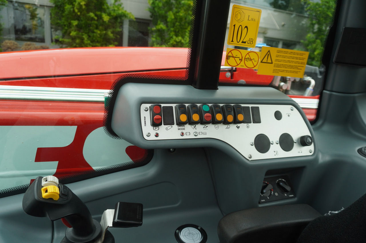 Telescopic handler FARESIN 730C Classic 55 / 550 MTH !!! / 7 m reach / joystick: picture 28