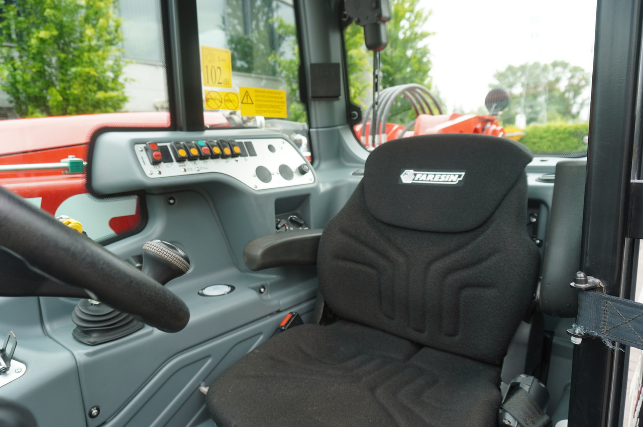 Telescopic handler FARESIN 730C Classic 55 / 550 MTH !!! / 7 m reach / joystick: picture 25