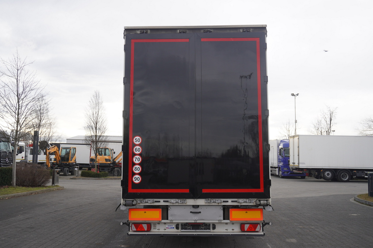 GNIOTPOL trailer / 301 cm high - Curtainsider trailer: picture 4 GNIOTPOL trailer / 301 cm high - Curtainsider trailer: picture 4