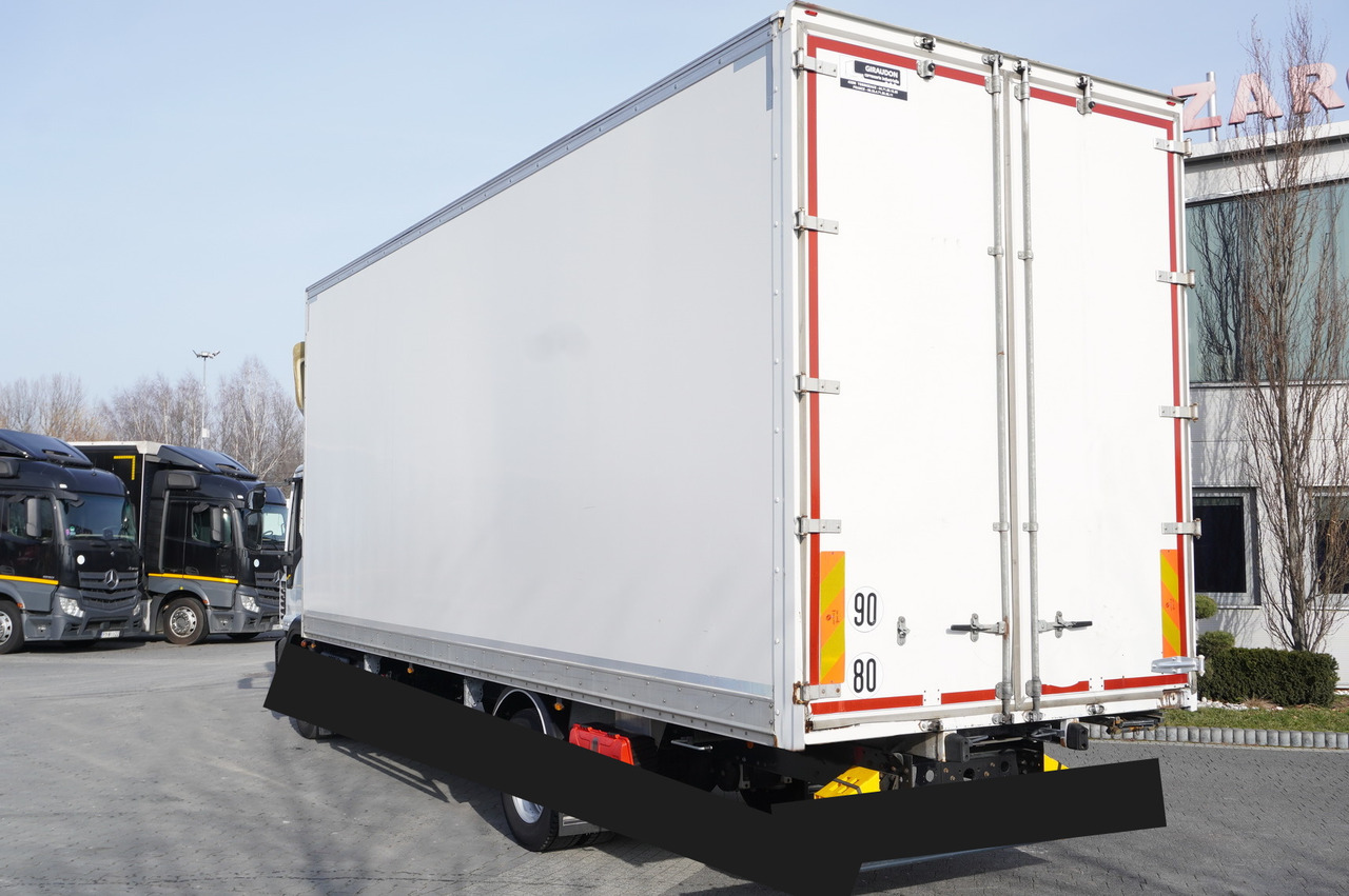 Giraudon 120.190 - Swap body - box: picture 4 Giraudon 120.190 - Swap body - box: picture 4