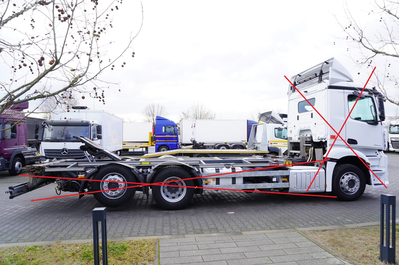 Hydra Lifter BDF construction lifted / 5-th wheel - Frame/ Chassis: picture 5 Hydra Lifter BDF construction lifted / 5-th wheel - Frame/ Chassis: picture 5