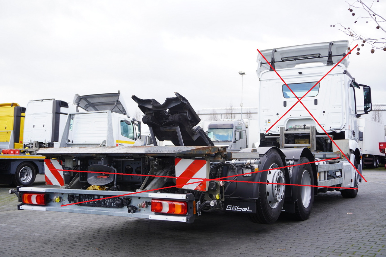 Hydra Lifter BDF construction lifted / 5-th wheel - Frame/ Chassis: picture 4 Hydra Lifter BDF construction lifted / 5-th wheel - Frame/ Chassis: picture 4