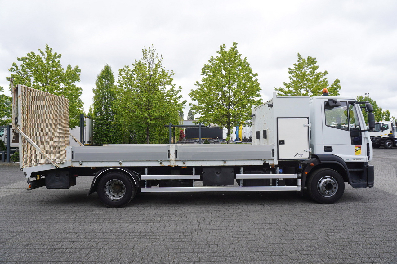 IVECO Eurocargo 150 E25 / 90 tho. km !!! / Tow truck - Autotransporter truck: picture 5 IVECO Eurocargo 150 E25 / 90 tho. km !!! / Tow truck - Autotransporter truck: picture 5