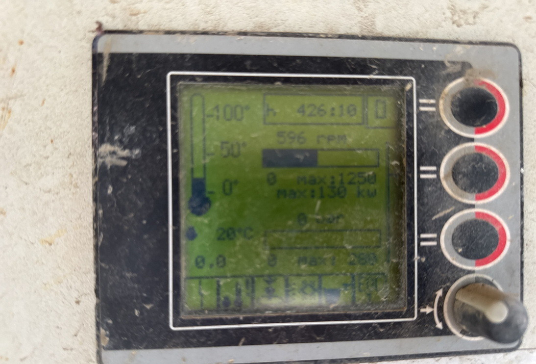 MAN TGS 32.400 8x4 Concrete Mixer Pump truck / 426 MTH !!! / 18 meters - Concrete pump truck: picture 2 MAN TGS 32.400 8x4 Concrete Mixer Pump truck / 426 MTH !!! / 18 meters - Concrete pump truck: picture 2