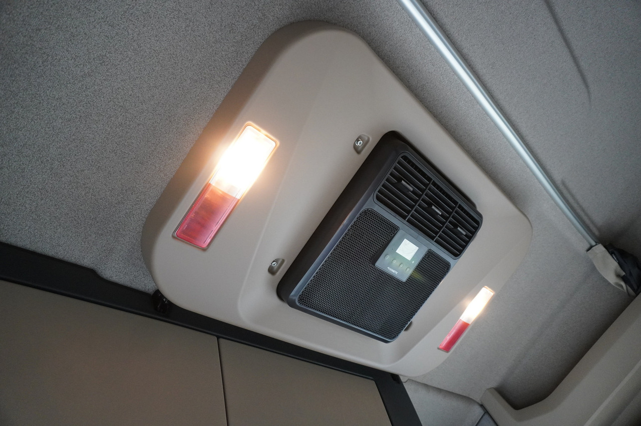 MAN TGS 35.420 8×2 / Chassis 6.4 m / 3 steered axles leasing MAN TGS 35.420 8×2 / Chassis 6.4 m / 3 steered axles: picture 22