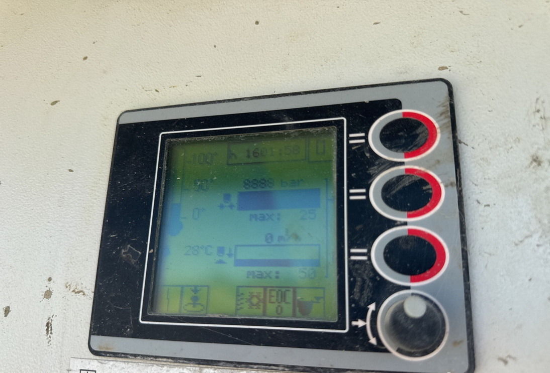 MAN TGS 35.480 8x4 Concrete Mixer Pump truck / Putzmeister M24-3 / 1600 MTH! - Concrete mixer truck: picture 5 MAN TGS 35.480 8x4 Concrete Mixer Pump truck / Putzmeister M24-3 / 1600 MTH! - Concrete mixer truck: picture 5