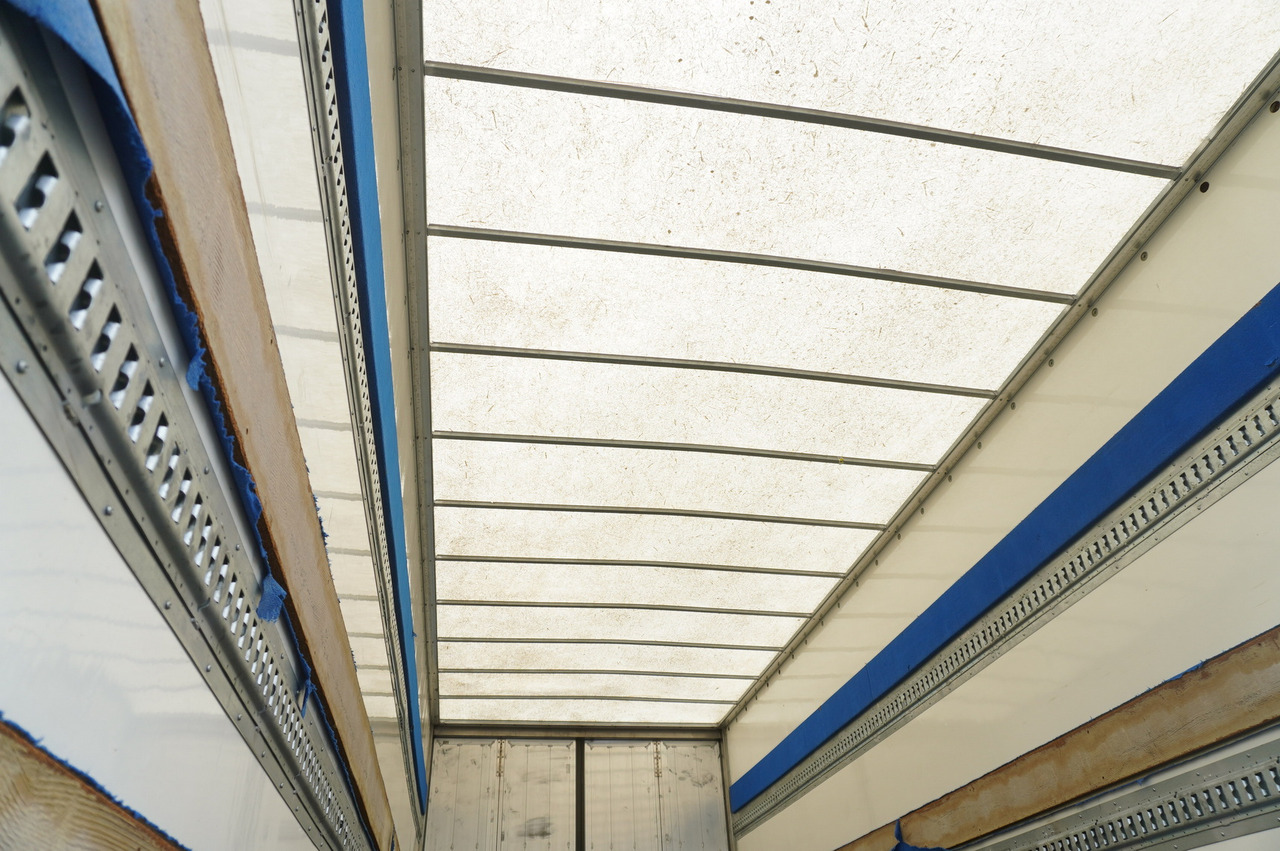 Box truck MAN TGX 18.430 / 18 EPAL box / Fruehauf 18 EPAL box trailer / 2021: picture 15