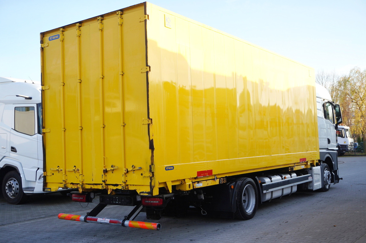 MAN TGX 18.430 4x2 E6 / KEREX Doppelstock Box 19 EPAL / Sleeper cab / 2021 - Box truck: picture 5 MAN TGX 18.430 4x2 E6 / KEREX Doppelstock Box 19 EPAL / Sleeper cab / 2021 - Box truck: picture 5