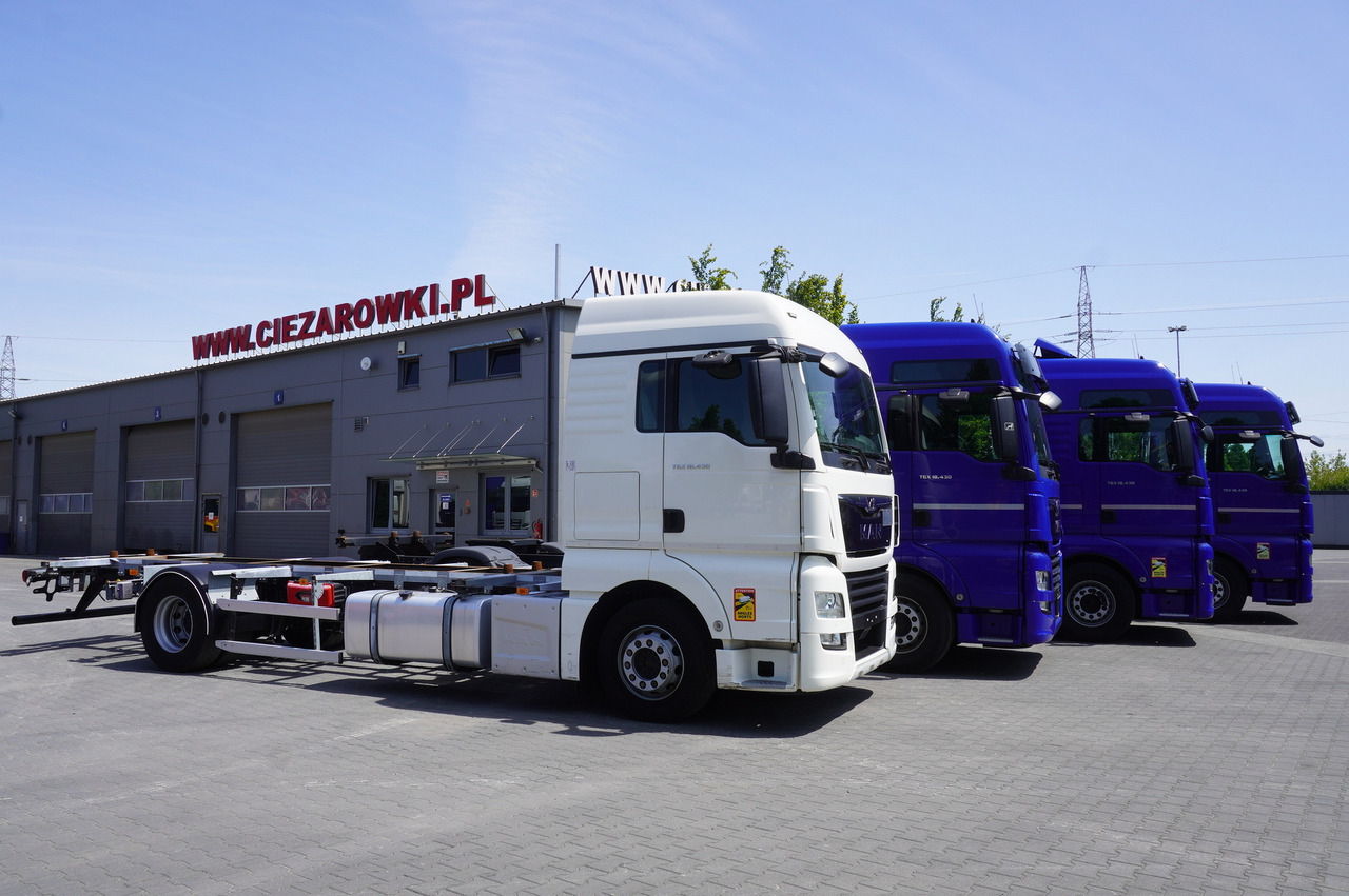 MAN TGX 18.430 / BDF / sleeping cab / 2021 / 4 units - Curtainsider truck: picture 3 MAN TGX 18.430 / BDF / sleeping cab / 2021 / 4 units - Curtainsider truck: picture 3