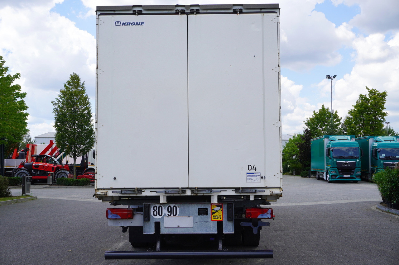 MAN TGX 18.430 / Curtainsider 18 EPAL / sleeping cab / 2021 - Curtainsider truck: picture 4 MAN TGX 18.430 / Curtainsider 18 EPAL / sleeping cab / 2021 - Curtainsider truck: picture 4