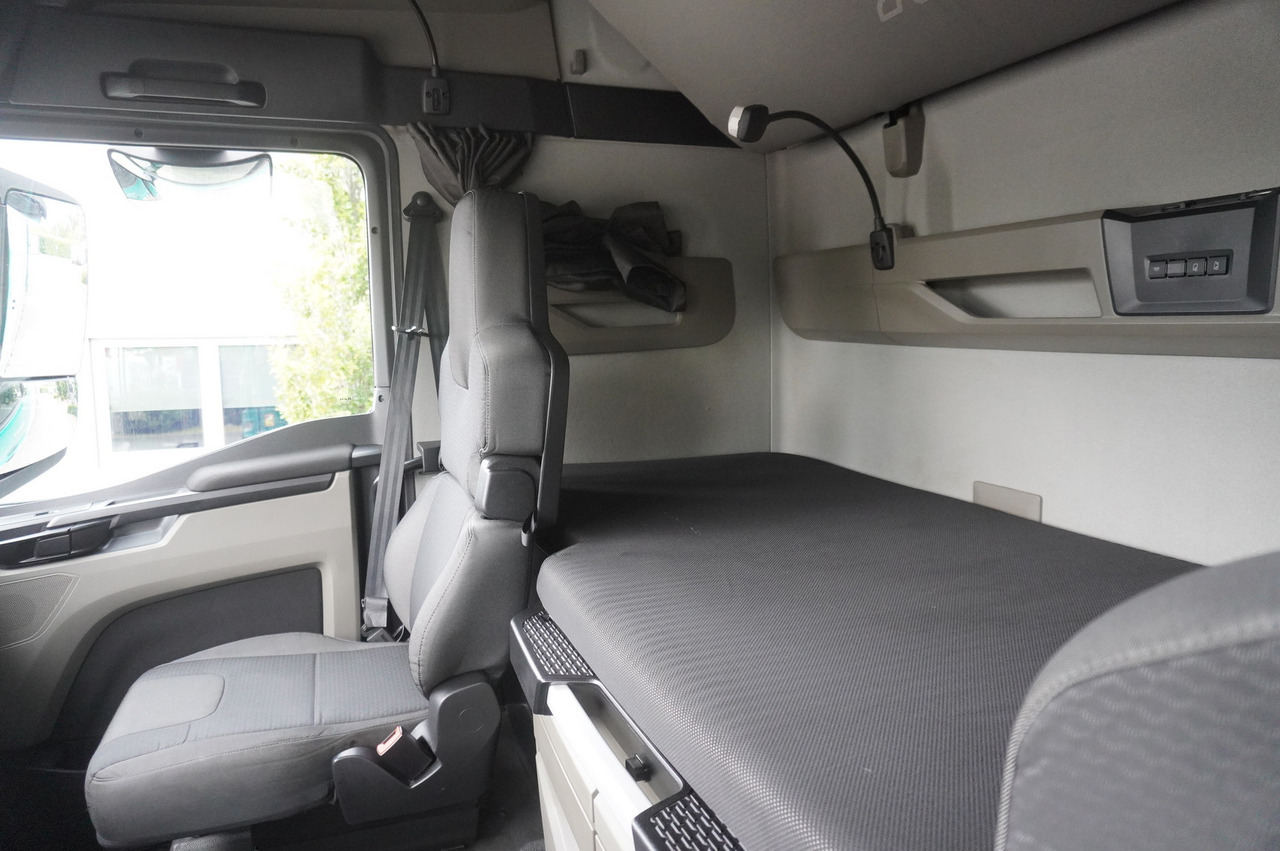 Curtainsider truck MAN TGX 18.470 / Trailer 19 EPAL / Curtainsider 19 EPAL / 2022 / Retarder / 15 units: picture 23