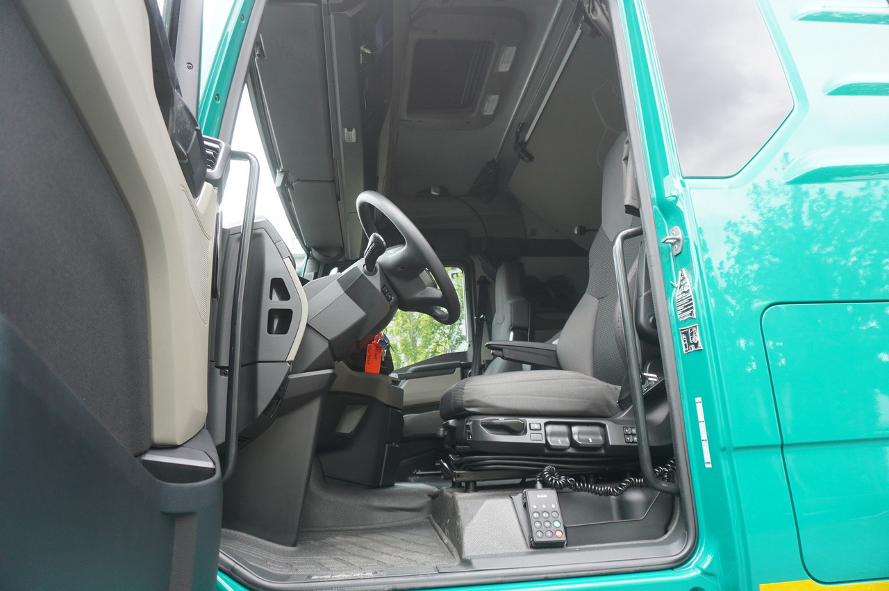 Curtainsider truck MAN TGX 18.470 / Trailer 19 EPAL / Curtainsider 19 EPAL / 2022 / Retarder / 15 units: picture 18