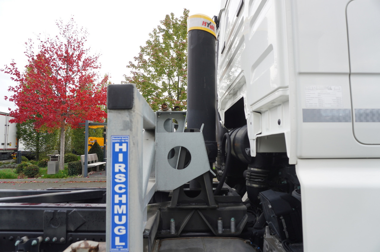 MAN TGX 26.470 6x2 COINTAINERKIPPER HYVA HIRMSCHLING / 200 tho. km! - Container transporter/ Swap body truck: picture 2 MAN TGX 26.470 6x2 COINTAINERKIPPER HYVA HIRMSCHLING / 200 tho. km! - Container transporter/ Swap body truck: picture 2