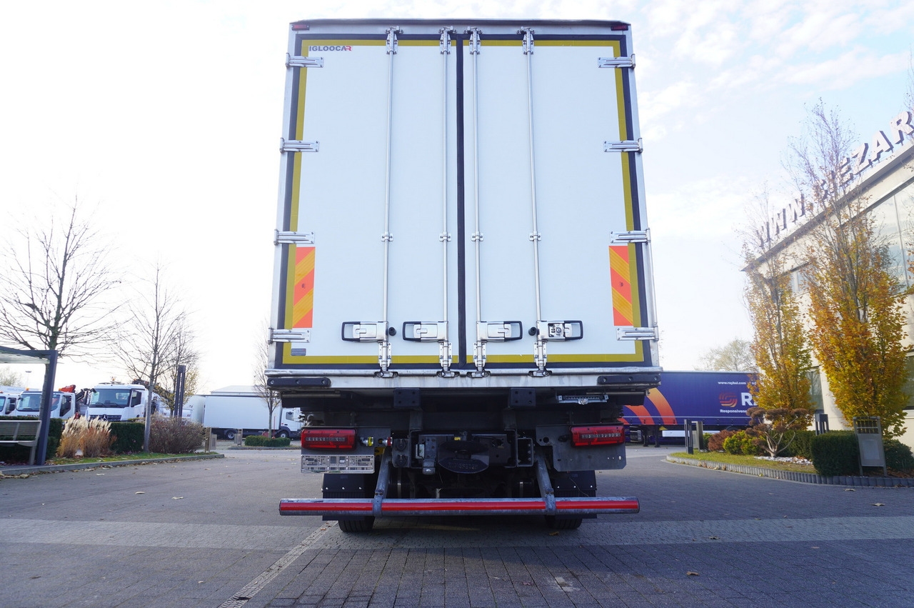 MAN TGX 26.480 / 6x2 / Igloocar refrigerator 18 pallets / Thermoking - Refrigerator truck: picture 3 MAN TGX 26.480 / 6x2 / Igloocar refrigerator 18 pallets / Thermoking - Refrigerator truck: picture 3