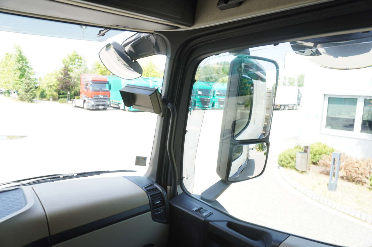 Tipper MERCEDES-BENZ Actros 1840 / New 3-side tipper 10 EPAL / Diff. lock / Load cap 10 t: picture 25 Tipper MERCEDES-BENZ Actros 1840 / New 3-side tipper 10 EPAL / Diff. lock / Load cap 10 t: picture 25