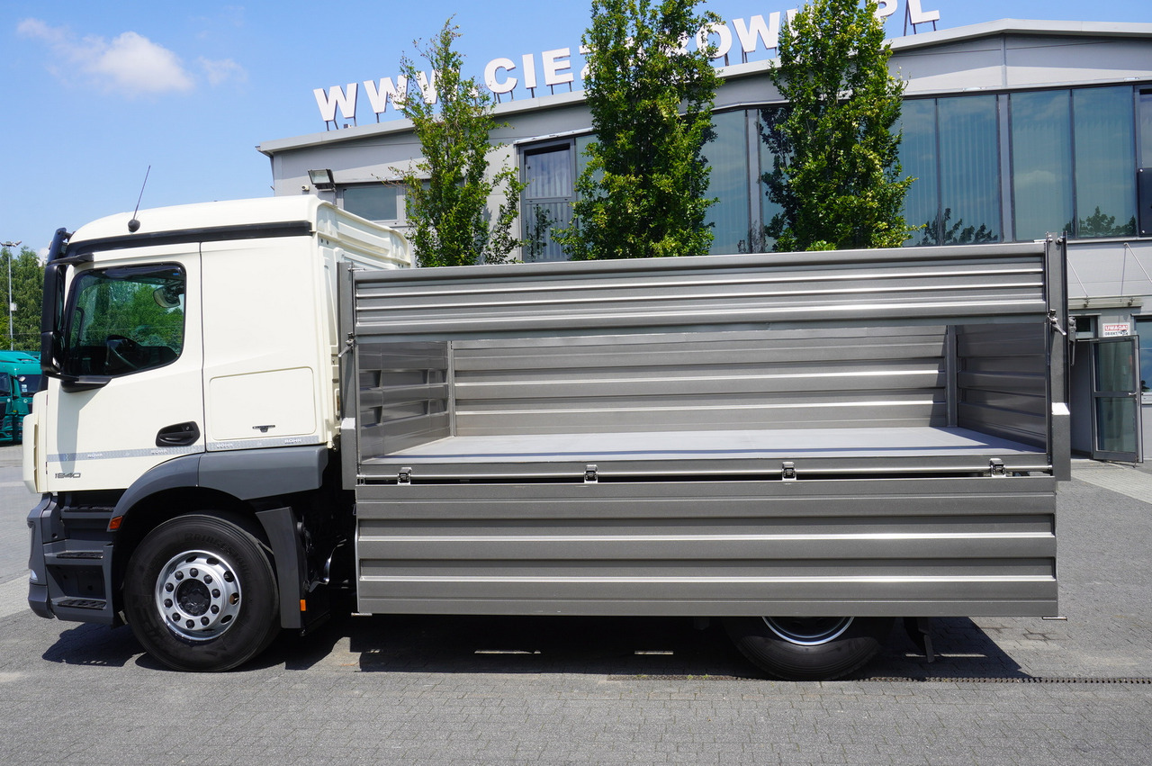 Tipper MERCEDES-BENZ Actros 1840 / New 3-side tipper 10 EPAL / Diff. lock / Load cap 10 t: picture 12 Tipper MERCEDES-BENZ Actros 1840 / New 3-side tipper 10 EPAL / Diff. lock / Load cap 10 t: picture 12