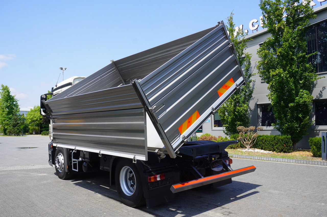 Tipper MERCEDES-BENZ Actros 1840 / New 3-side tipper 10 EPAL / Diff. lock / Load cap 10 t: picture 9 Tipper MERCEDES-BENZ Actros 1840 / New 3-side tipper 10 EPAL / Diff. lock / Load cap 10 t: picture 9