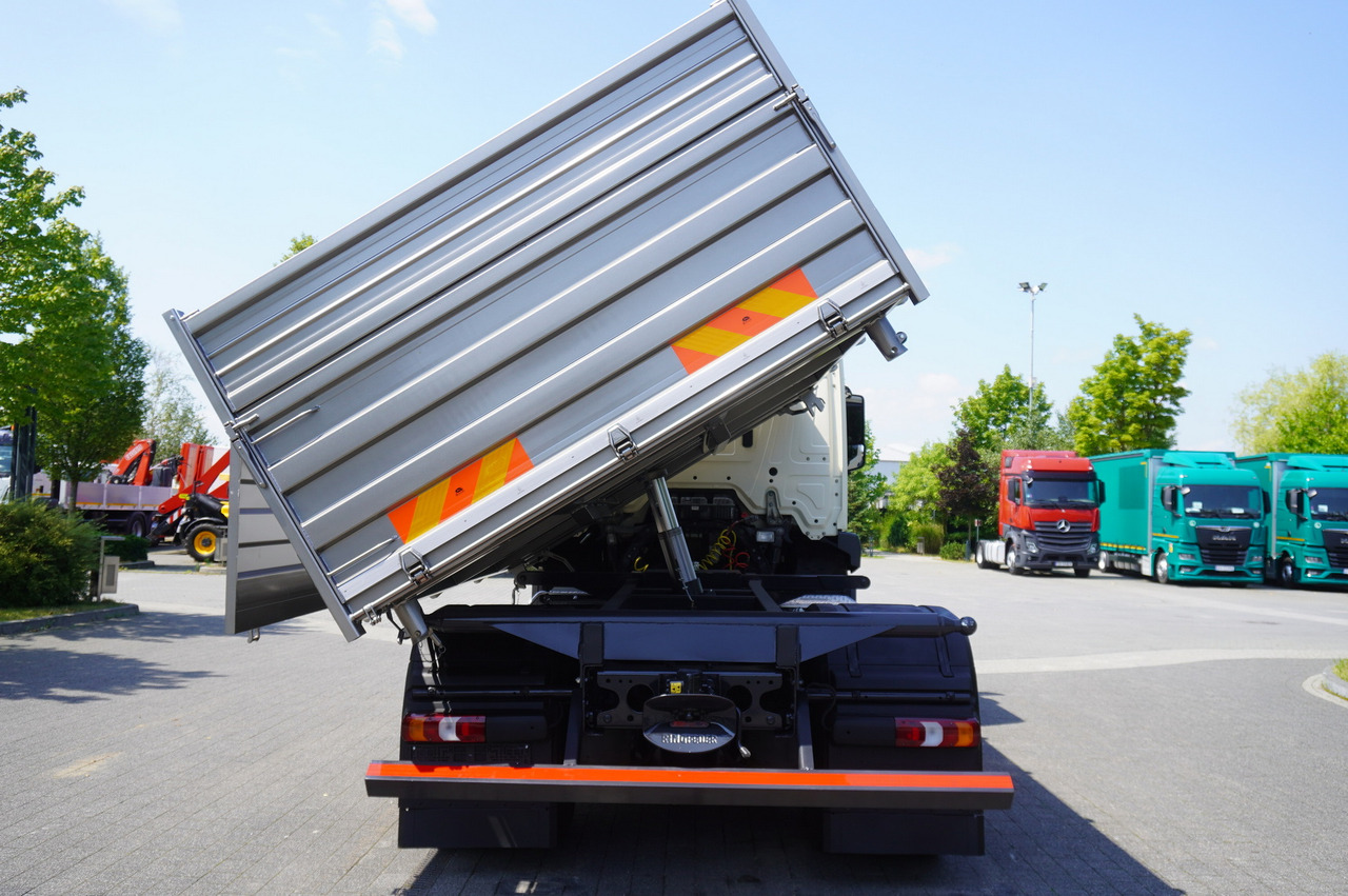 Tipper MERCEDES-BENZ Actros 1840 / New 3-side tipper 10 EPAL / Diff. lock / Load cap 10 t: picture 10 Tipper MERCEDES-BENZ Actros 1840 / New 3-side tipper 10 EPAL / Diff. lock / Load cap 10 t: picture 10