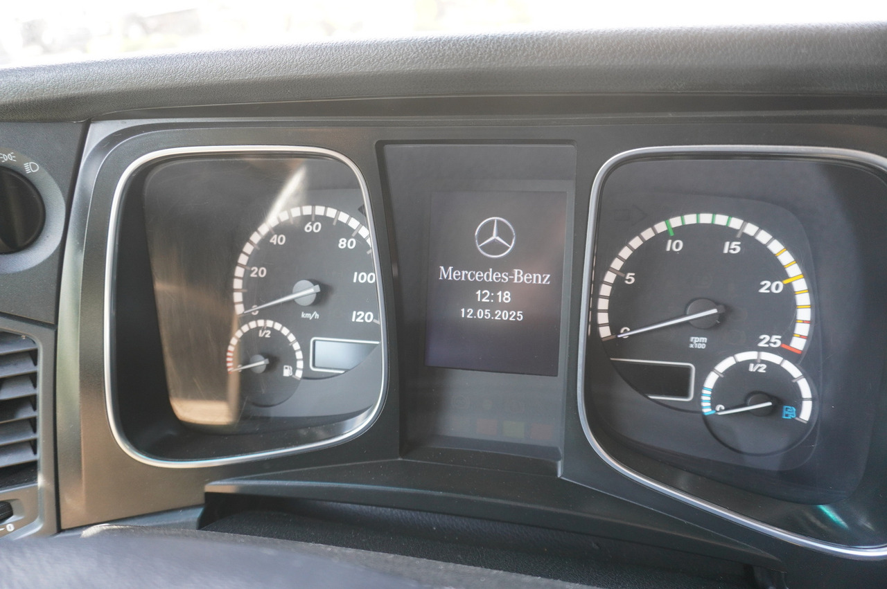 Tow truck MERCEDES-BENZ Actros 2542 / New tow truck 9.2m / Steered 3rd axle: picture 28