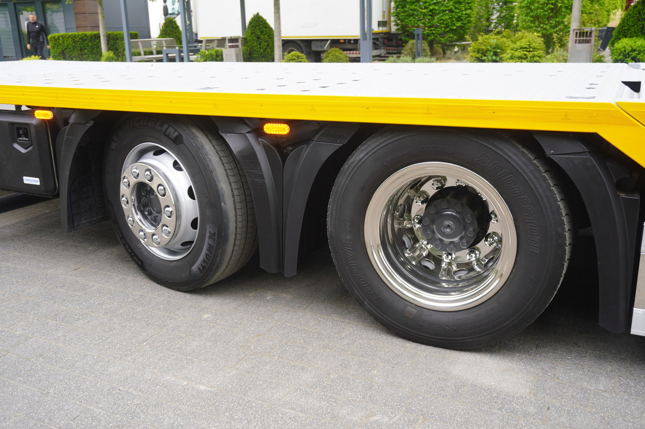 Tow truck MERCEDES-BENZ Actros 2542 / New tow truck 9.2m / Steered 3rd axle: picture 24