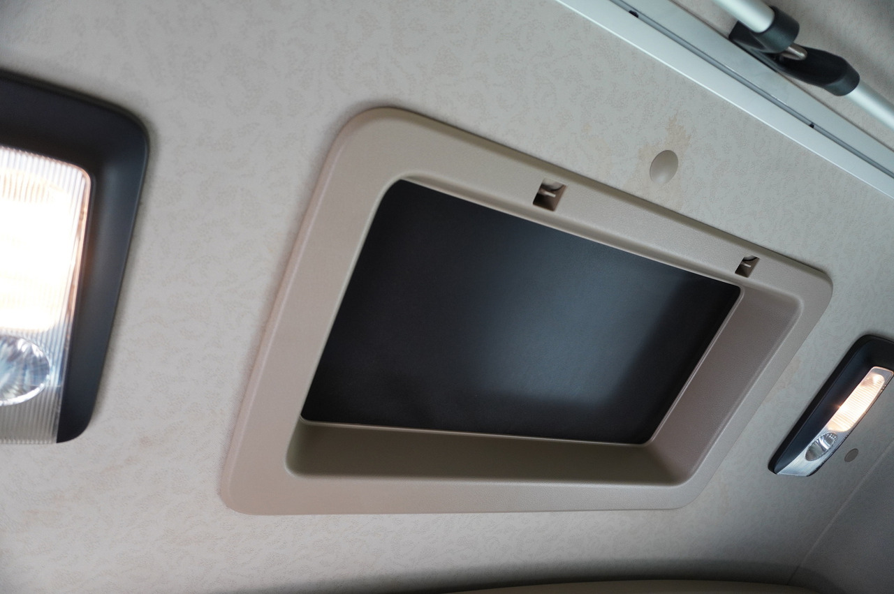 Curtainsider truck MERCEDES-BENZ Actros 2545 6×2 MP5 / ADR AT / Curtainsider 18 EPAL: picture 22