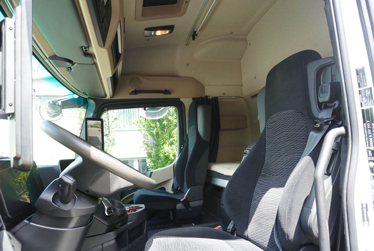 Curtainsider truck MERCEDES-BENZ Actros 2545 6×2 MP5 / ADR AT / Curtainsider 18 EPAL: picture 15