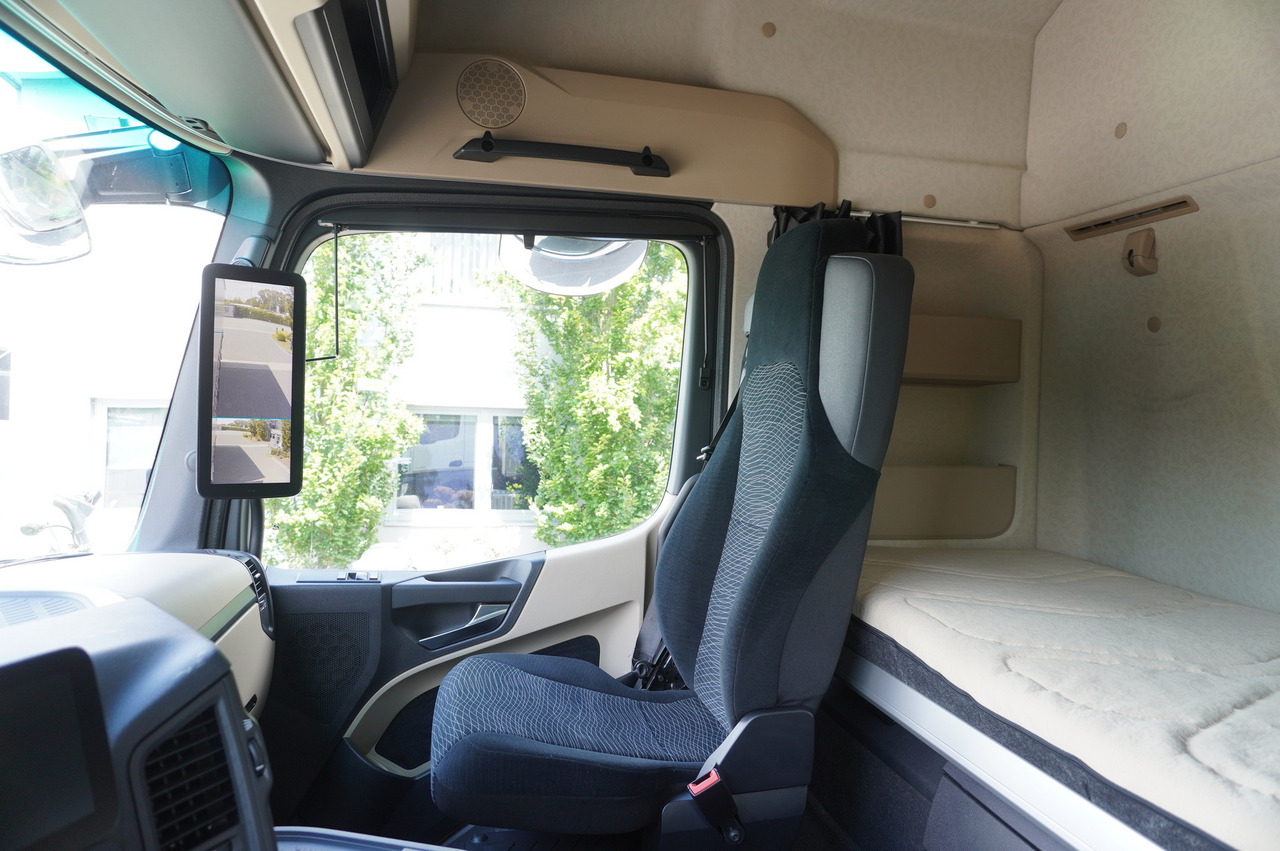Curtainsider truck MERCEDES-BENZ Actros 2545 6×2 MP5 / ADR AT / Curtainsider 18 EPAL: picture 16 Curtainsider truck MERCEDES-BENZ Actros 2545 6×2 MP5 / ADR AT / Curtainsider 18 EPAL: picture 16