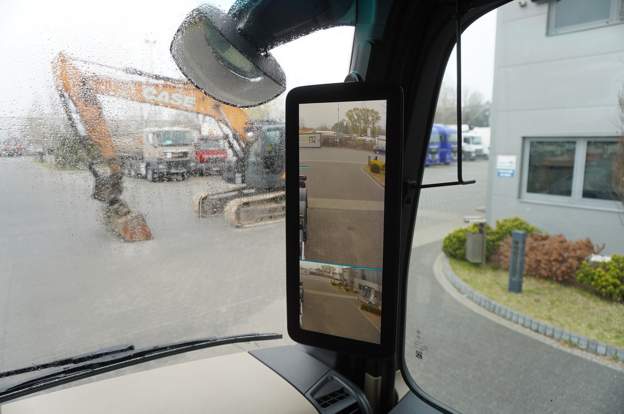 Container transporter/ Swap body truck MERCEDES-BENZ Actros 2545 6×2 MP5 / ADR / several units: picture 28