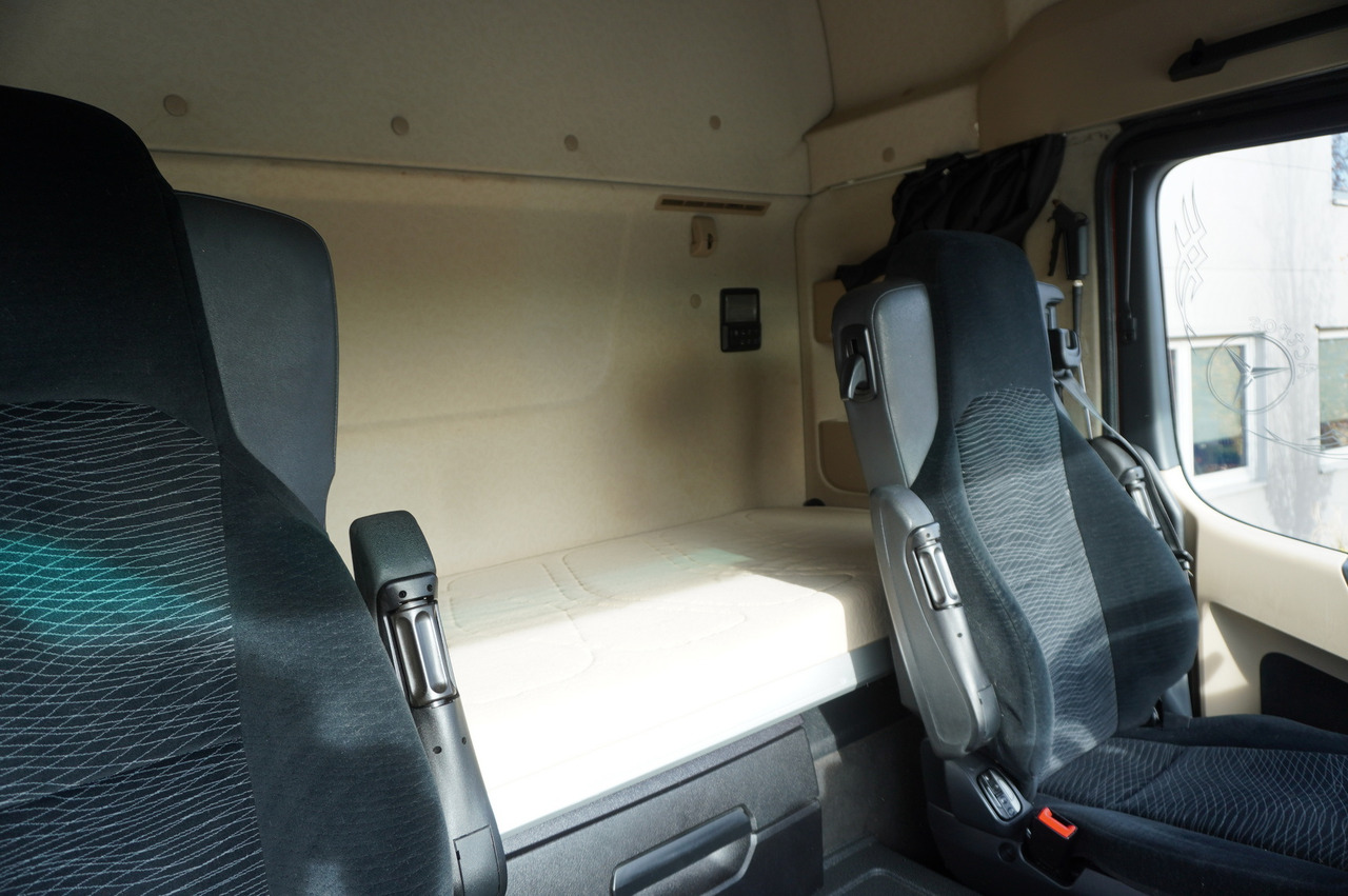 MERCEDES-BENZ Actros 2545 6×2 MP5 / FULL ADR / Curtainsider 17 EPAL leasing MERCEDES-BENZ Actros 2545 6×2 MP5 / FULL ADR / Curtainsider 17 EPAL: picture 26