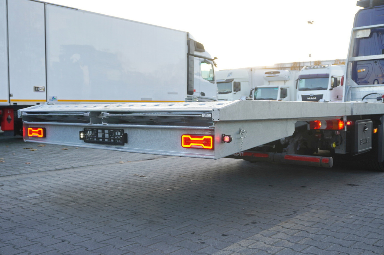 MERCEDES-BENZ Actros 2546 MP5 6x2 / NEW Tow truck 9.5 m / Lounge cabin - Autotransporter truck: picture 3 MERCEDES-BENZ Actros 2546 MP5 6x2 / NEW Tow truck 9.5 m / Lounge cabin - Autotransporter truck: picture 3