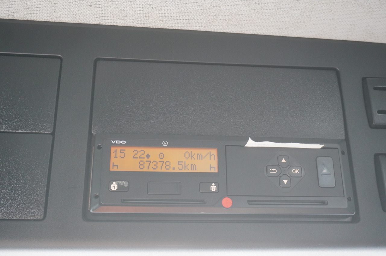 MERCEDES-BENZ Arocs 1833 / 87,000 km!!! / Hds HIAB X-DUO 128 B-2 / three-sided tipper - Crane truck, Crane truck: picture 2 MERCEDES-BENZ Arocs 1833 / 87,000 km!!! / Hds HIAB X-DUO 128 B-2 / three-sided tipper - Crane truck, Crane truck: picture 2