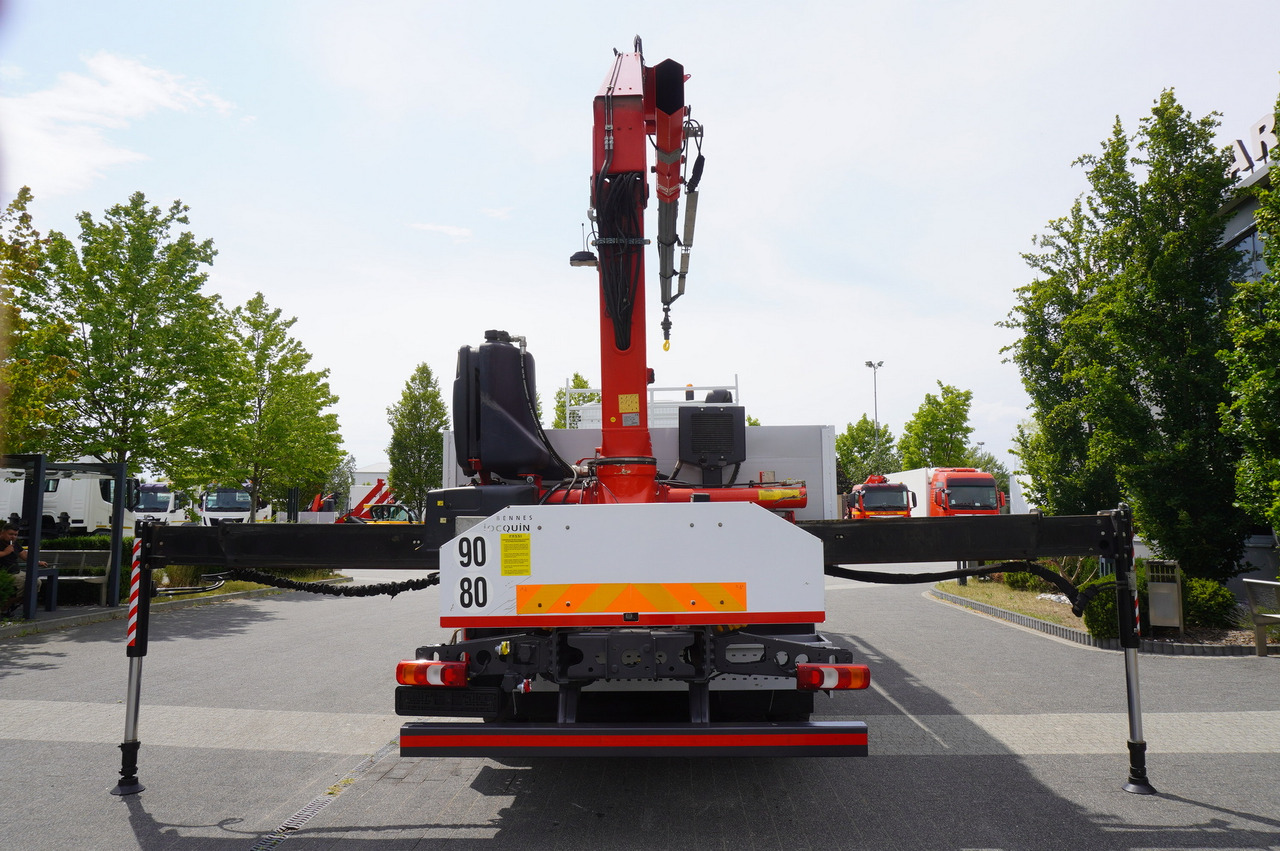 MERCEDES-BENZ Arocs 2633 flatbed truck / Crane FASSI F155A.0.23 / REMOTE CONTROL / 230,000 km - Crane truck: picture 5 MERCEDES-BENZ Arocs 2633 flatbed truck / Crane FASSI F155A.0.23 / REMOTE CONTROL / 230,000 km - Crane truck: picture 5
