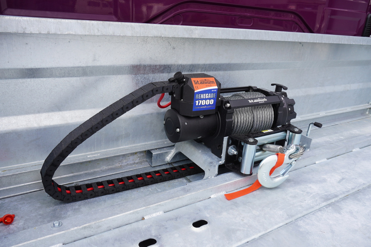 Tow truck MERCEDES-BENZ Atego 1224 / New galvanized tow truck: picture 11 Tow truck MERCEDES-BENZ Atego 1224 / New galvanized tow truck: picture 11