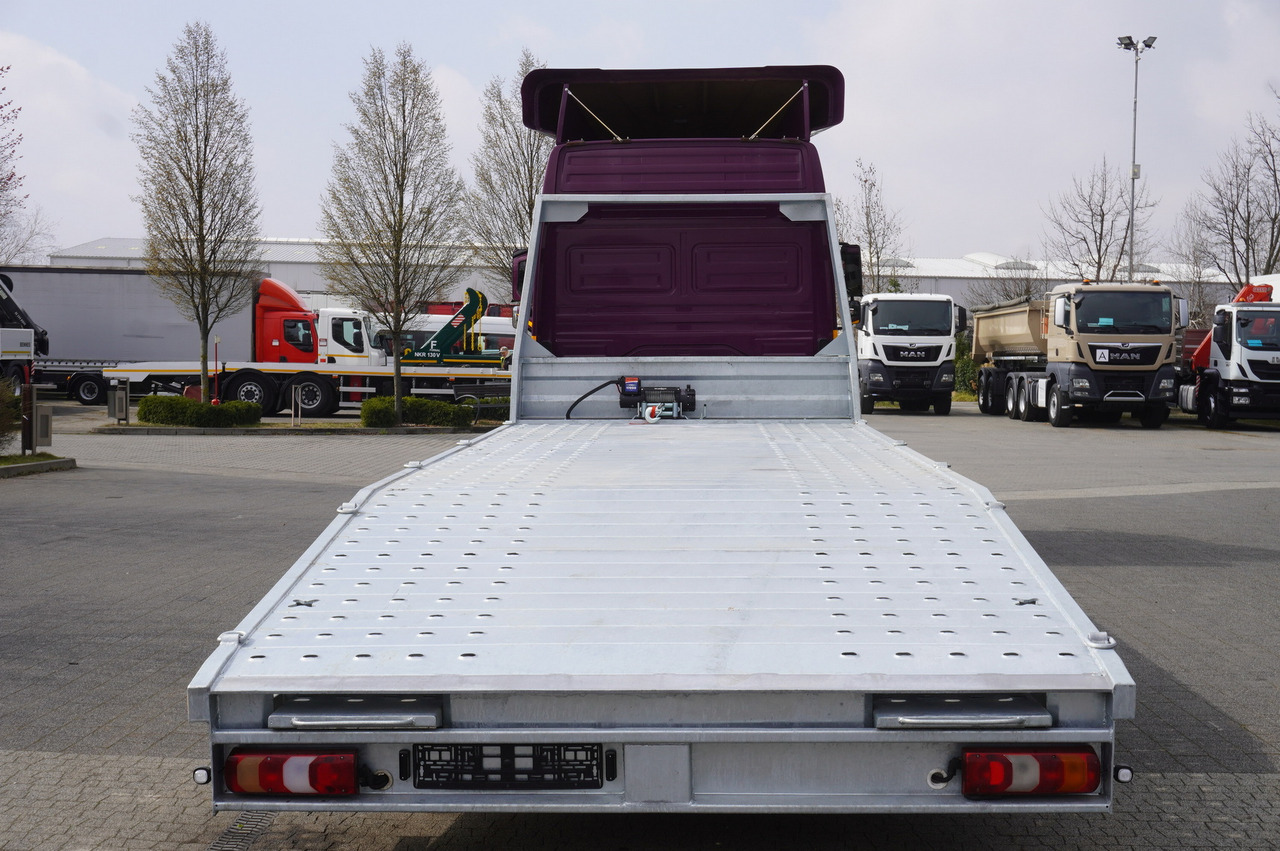 Tow truck MERCEDES-BENZ Atego 1224 / New galvanized tow truck: picture 6 Tow truck MERCEDES-BENZ Atego 1224 / New galvanized tow truck: picture 6