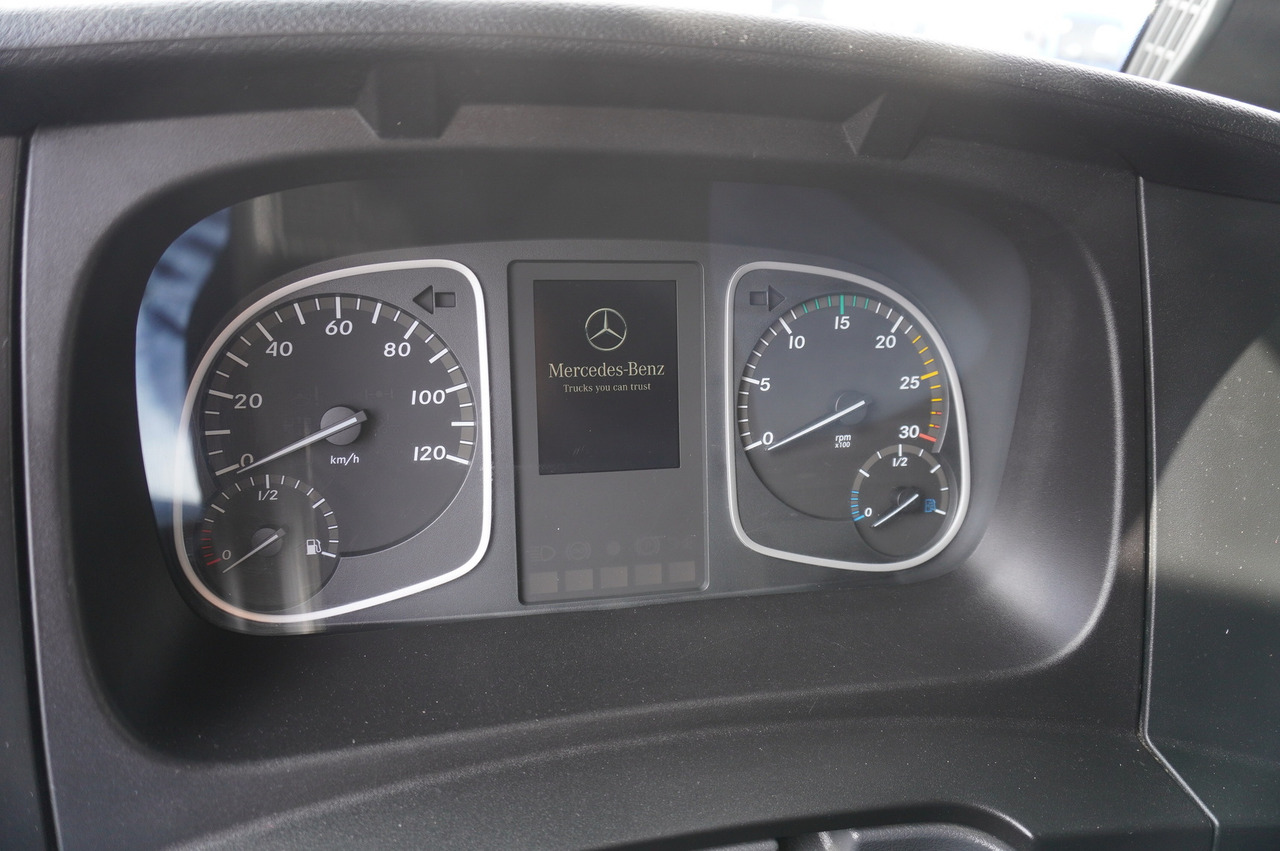 Tow truck MERCEDES-BENZ Atego 1224 / New galvanized tow truck: picture 26 Tow truck MERCEDES-BENZ Atego 1224 / New galvanized tow truck: picture 26