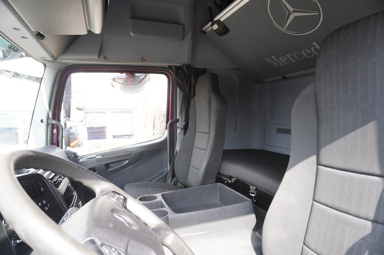 Tow truck MERCEDES-BENZ Atego 1224 / New galvanized tow truck: picture 20 Tow truck MERCEDES-BENZ Atego 1224 / New galvanized tow truck: picture 20