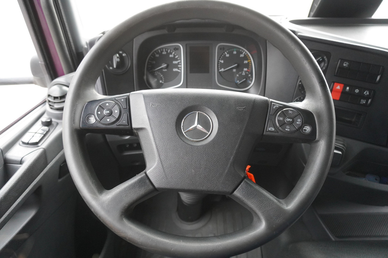 Tow truck MERCEDES-BENZ Atego 1224 / New galvanized tow truck: picture 25 Tow truck MERCEDES-BENZ Atego 1224 / New galvanized tow truck: picture 25