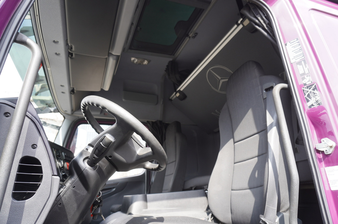 Tow truck MERCEDES-BENZ Atego 1224 / New galvanized tow truck: picture 19