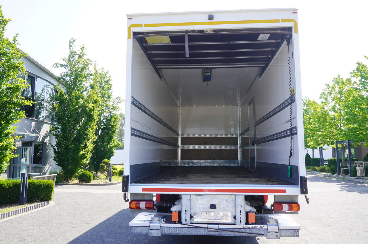 MERCEDES-BENZ Atego 1321 / 80 tho. km !!! / Box 20 EPAL - Box truck: picture 5 MERCEDES-BENZ Atego 1321 / 80 tho. km !!! / Box 20 EPAL - Box truck: picture 5