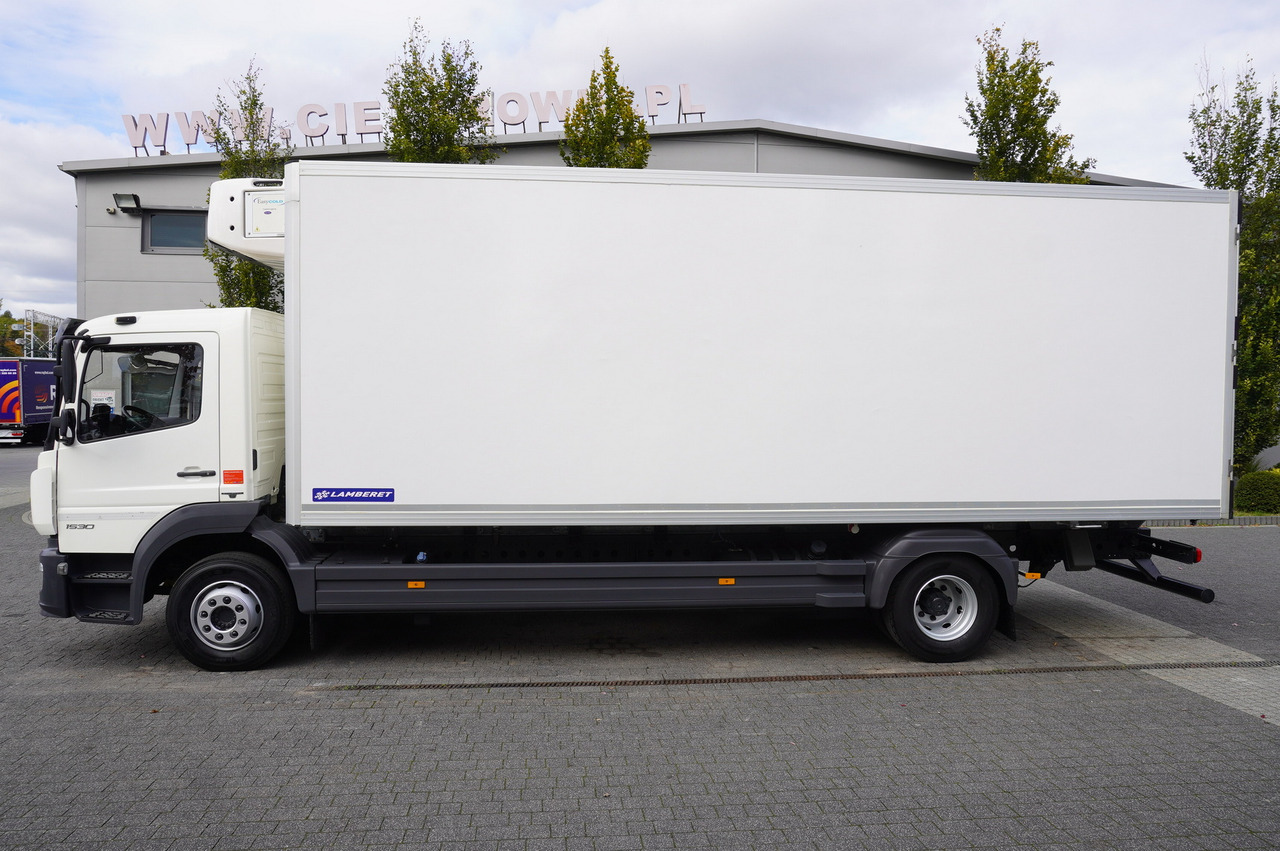 MERCEDES-BENZ Atego 1530 E6 Lamberet refrigerated truck 17 pallets / load capacity 7t - Refrigerator truck: picture 2 MERCEDES-BENZ Atego 1530 E6 Lamberet refrigerated truck 17 pallets / load capacity 7t - Refrigerator truck: picture 2