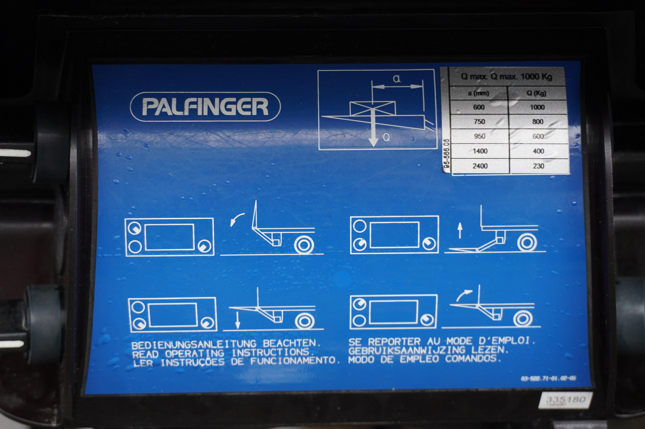 MERCEDES-BENZ Atego 816 E6 4x2 / container / 15 pallets leasing MERCEDES-BENZ Atego 816 E6 4x2 / container / 15 pallets: picture 15 MERCEDES-BENZ Atego 816 E6 4x2 / container / 15 pallets leasing MERCEDES-BENZ Atego 816 E6 4x2 / container / 15 pallets: picture 15