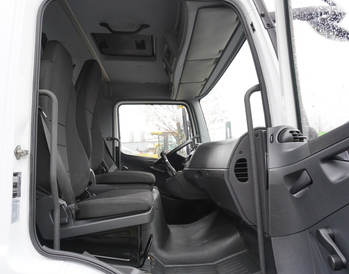 MERCEDES-BENZ Atego 816 E6 4x2 / container / 15 pallets leasing MERCEDES-BENZ Atego 816 E6 4x2 / container / 15 pallets: picture 7 MERCEDES-BENZ Atego 816 E6 4x2 / container / 15 pallets leasing MERCEDES-BENZ Atego 816 E6 4x2 / container / 15 pallets: picture 7